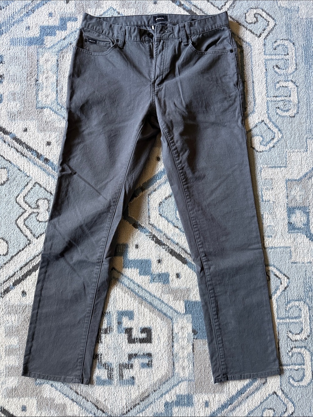 RVCA Men’s Dagger Twill Pants